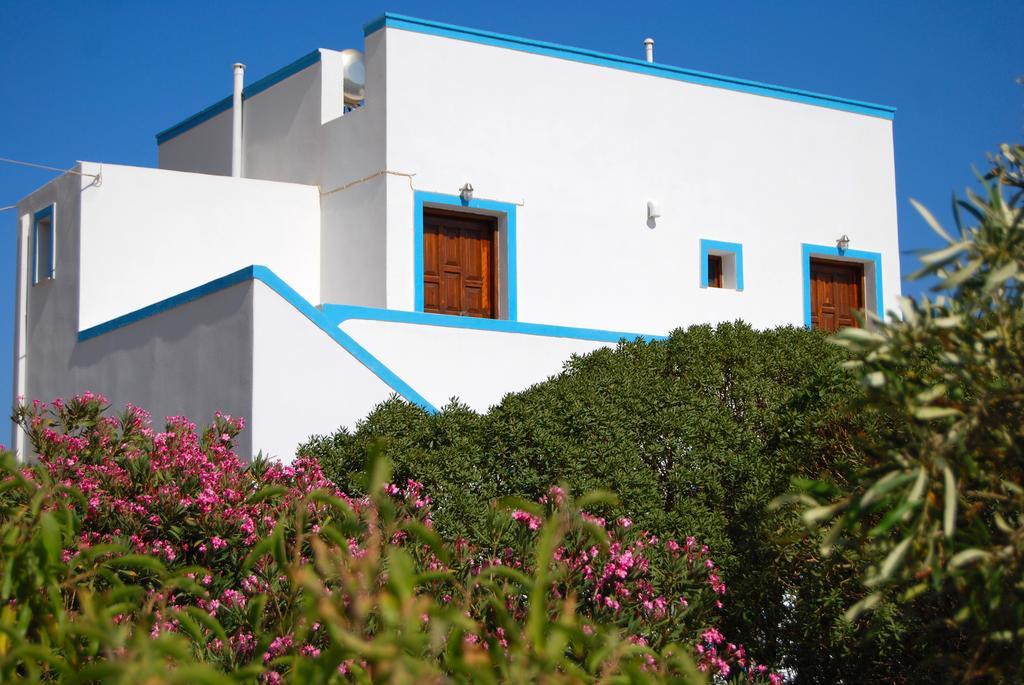 Apollo Rooms ペリッサ エクステリア 写真
